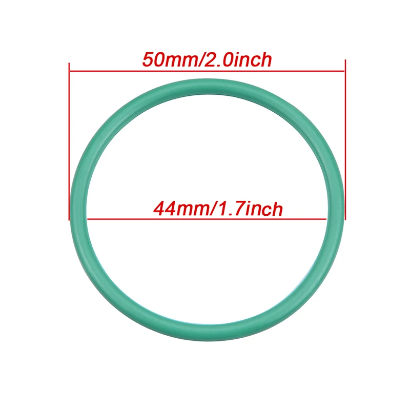 10 шт. уплотнительное кольцо для выхлопного коллектора мотоцикла KTM Husqvarna Gas Sherco SX