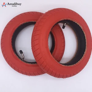 10-дюймовые шины для электроскутера Xiaomi M365 Pro, модернизированные внешние шины Inflation, утолщенные шины Camara для Xiaomi M365, запчасти