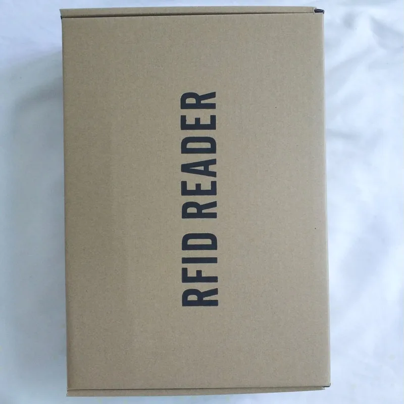 

RFID Duplicator Writer Programmer Reader + Cards ReUHF RFID Card Reader 0- 6m Long Distance Range with 8dbi Antenna