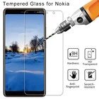 Закаленное стекло 9H HD для Nokia Lumia 630 635 640 950, защита экрана телефона, Передняя пленка для Nokia Lumia 520 530 535, закаленное стекло