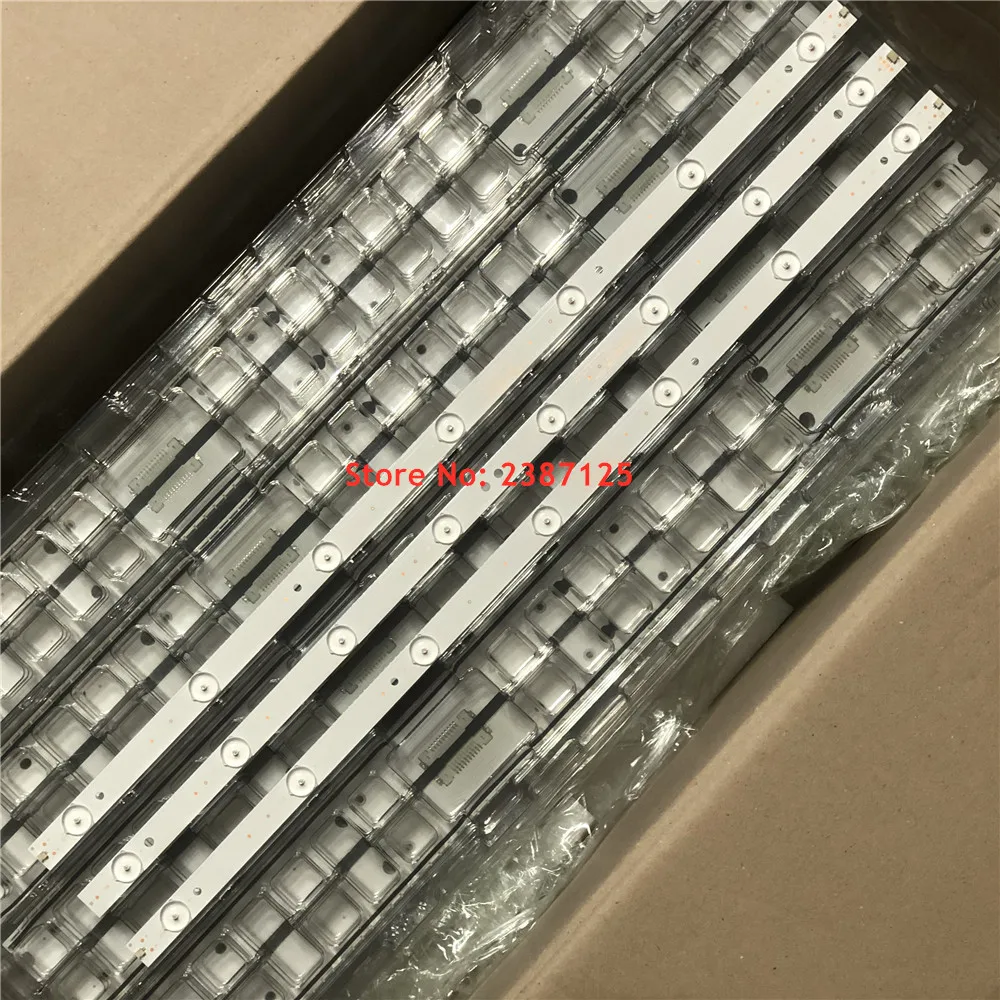 

30PCS LED Backlight Strip 7+7+8Lamps HK315D07P-ZC14A-03 HK315D07M-ZC14A-03 671-315D3-21401 For HKC H32PA3100 H32PB5000 32CE5130