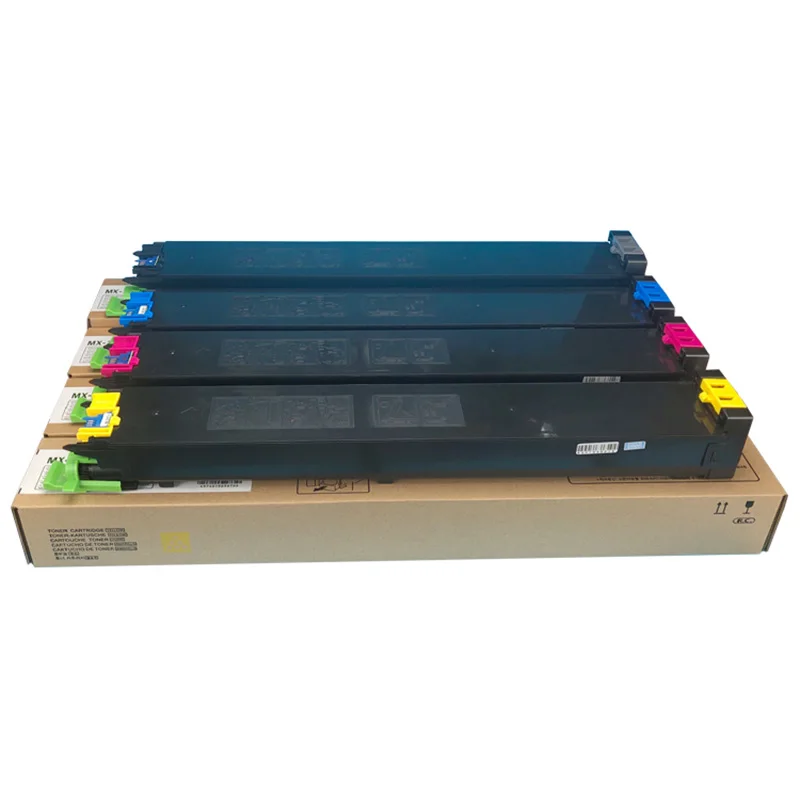 Quality MX27 MX45 Copier Toner Cartridge Compatible Sharp MX 2000N 2300N 2700N 3500N 3501N 4500N 4501N