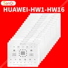 Amaoe Высококачественный чип BGA набор трафаретов для HUAWEI жестяной экран CPU P30 40 50 Pro Mate Hi Mt Nova Kirin 4G фотография