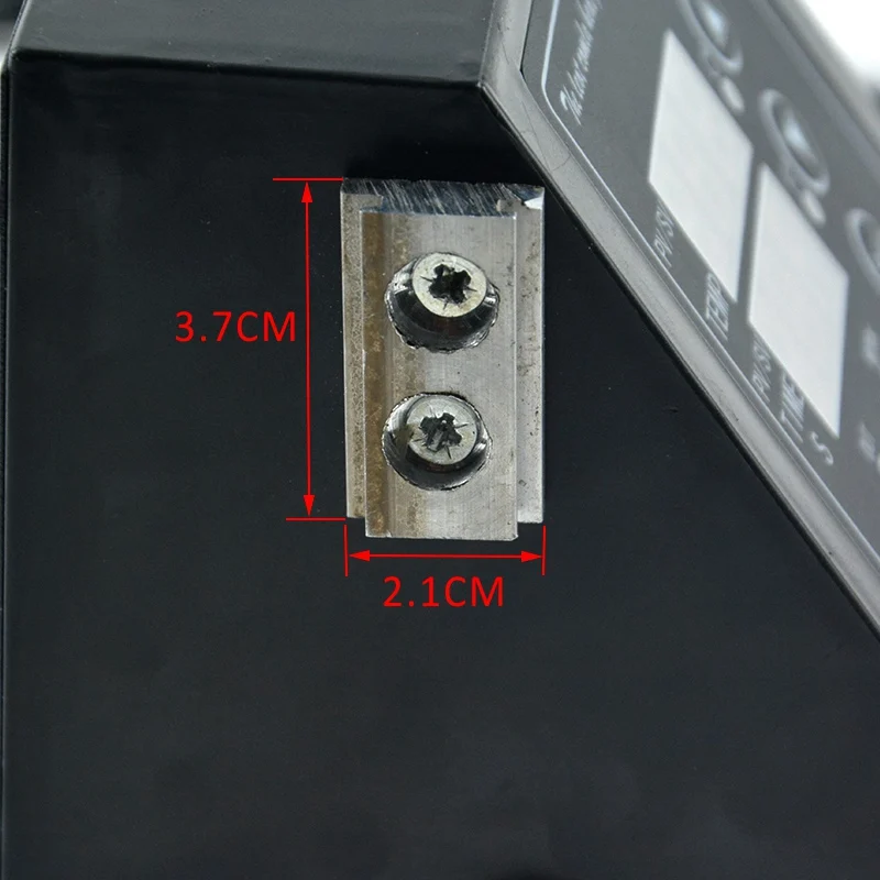 110V/220v Heat Press Machine Digital Control Box-Temperature Time Embossing Tool Embossers 2022 New US/UK/EU/AU Plug | Дом и сад