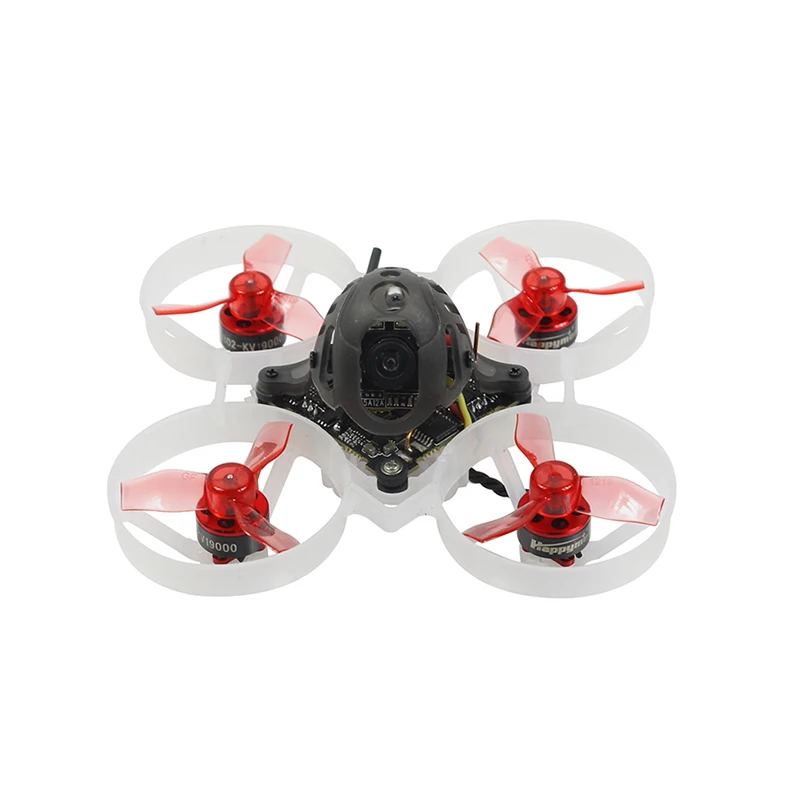 Happymodel Mobula7 75 мм Mobula6 65 мм Bwhoop Crazybee F4 Pro OSD 2S FPV гоночный Дрон Квадрокоптер с обновлением BB2 ESC 700TVL BNF