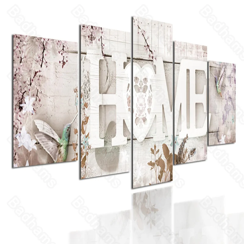 

Living Room Decoration Painting Simple Frameless Painting Bedroom Mural Sofa Background Wall Painting Letter No. 1 Painting