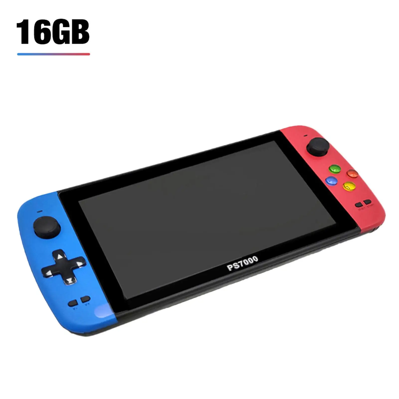 

Handheld Game Console Dual Joystick Gaming Player Machine