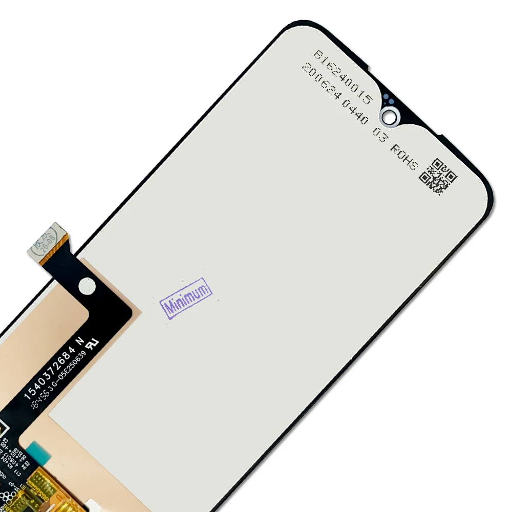 ЖК-дисплей 6 2 дюйма для Motorola Moto G7 xt1920 сенсорный экран дигитайзер в сборе сменные