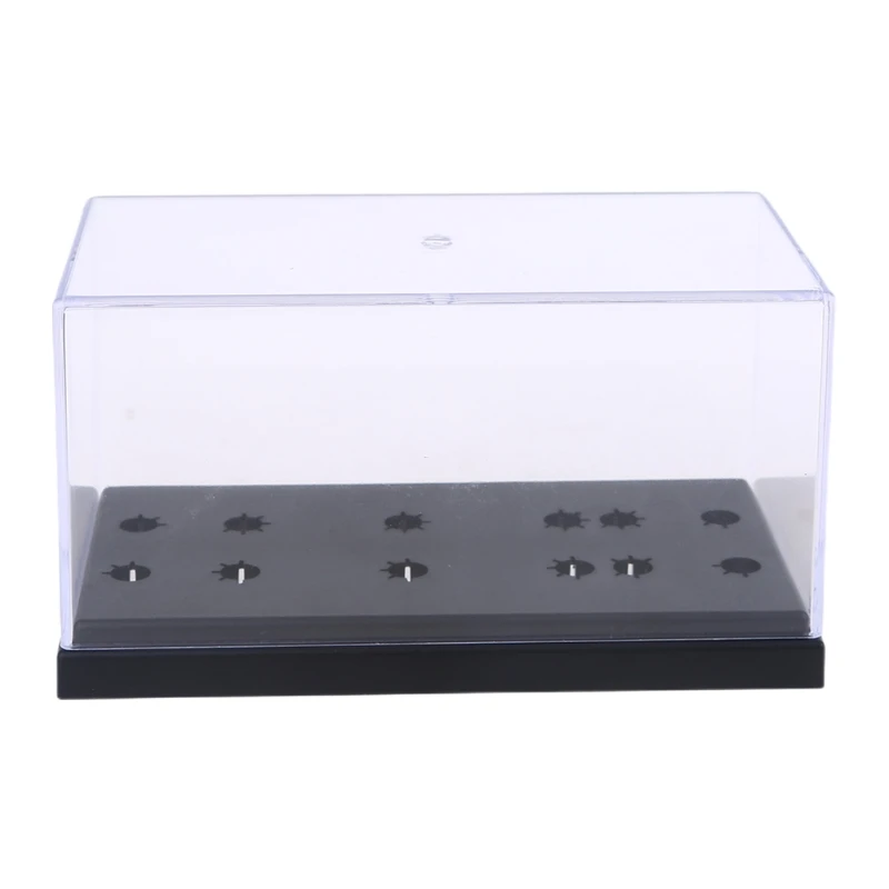 Проигрыватель LP виниловая запись стилус игольчатый альбом коробка дисплей для