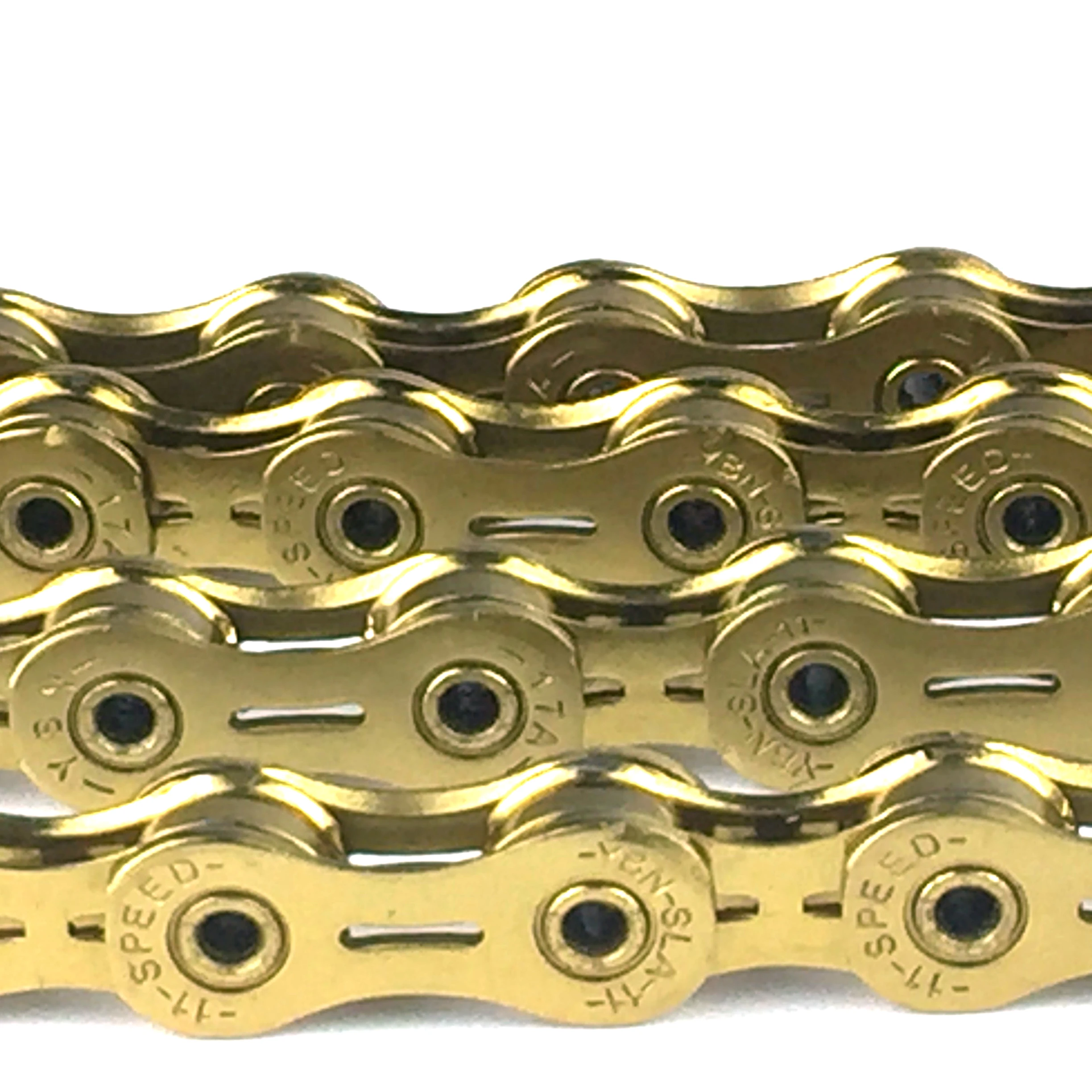 YBN 11 скоростная цепь Золотая MTB для дорожного велосипеда Shimano Sram