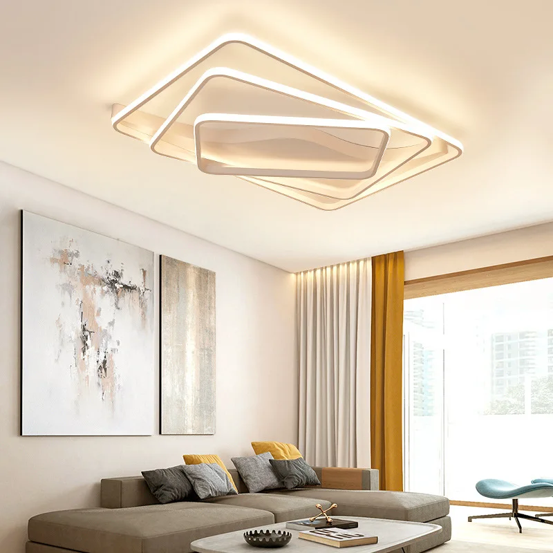 

modern living room decoration Living Room Bedside Aluminum Ceiling Lamp Fixtures lighting light kitchen fixtures ceiling lamp
