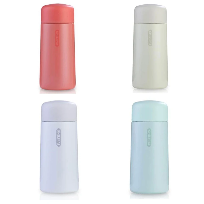 

150Ml Mini Pocket Mug 304 Stainless Steel Vacuum Flasks Portable Travel Thermal Water Bottle