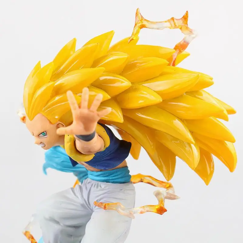 Фигурки героев аниме Dragon Ball Z Gotenks гогета Сон Гоку ПВХ экшн-фигурки для борьбы