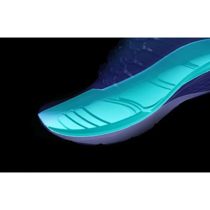 Mijia Спортивная обувь 3 Новая беговая Уличная обувь для мужчин легкая износостойкая обувь для отдыха динамическая медленная шок Удобная