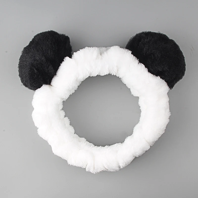 Женская резинка для волос в виде лягушки с плюшевым шариком | Аксессуары одежды