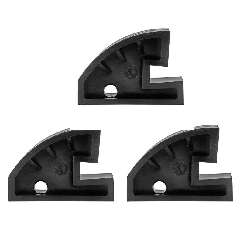 3 шт. нейлоновый зажим для шиномонтажа обода колеса плоская шиномонтажная машина