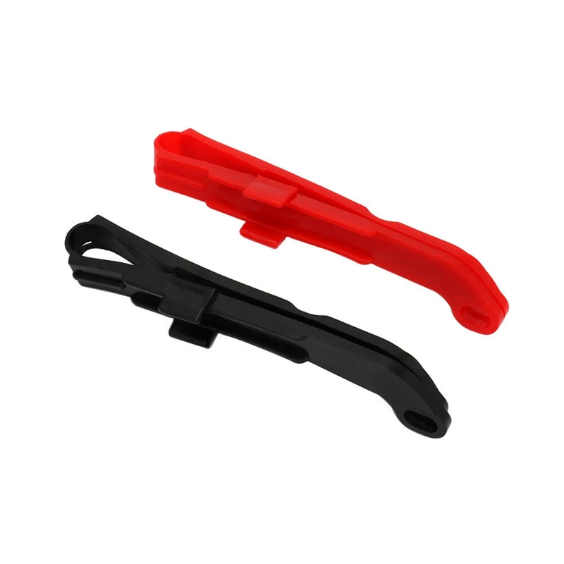 

Motorcycle Plastic Chain Slider Guide Swingarm Protector for HONDA XR250R XR400R XR600R XR650L 1991-2019