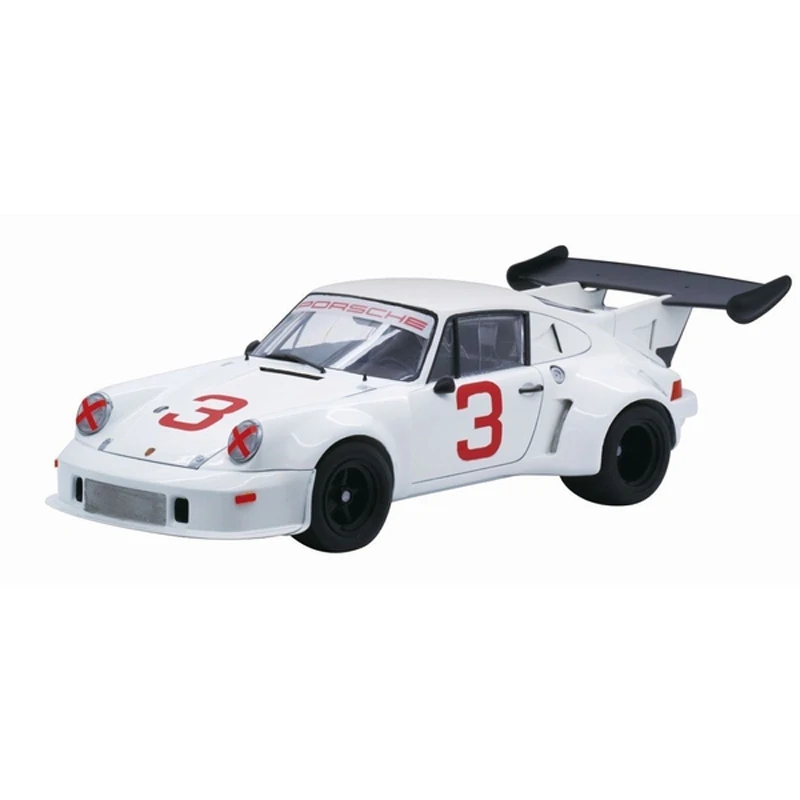 

Fujimi 1/24 Porsche 911 Carrera RSR Sakon Hayase Collection Plastic Building Painting Model Toys 17047
