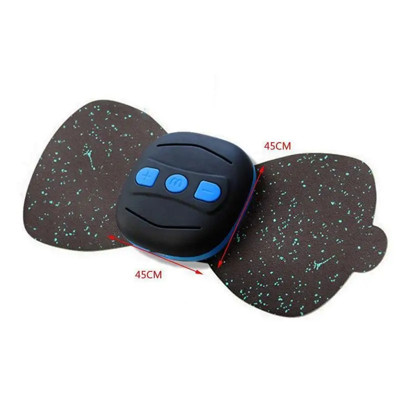 

Mini Rechargeable Smart Portable Neck Massage Patch Cervical Spine Shoulder Joint Pulse Physiotherapy Stick