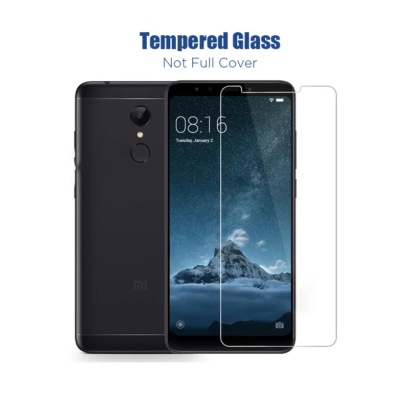 Защитное стекло на Redmi 10X 5G 7 7A S2 Go Защитная пленка для экрана Xiaomi 9 Prime 9A 9C 8 8A Pro