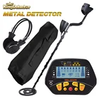 Профессиональный Подземный металлоискатель, Высокочувствительный детектор золота, поиск MD-3028