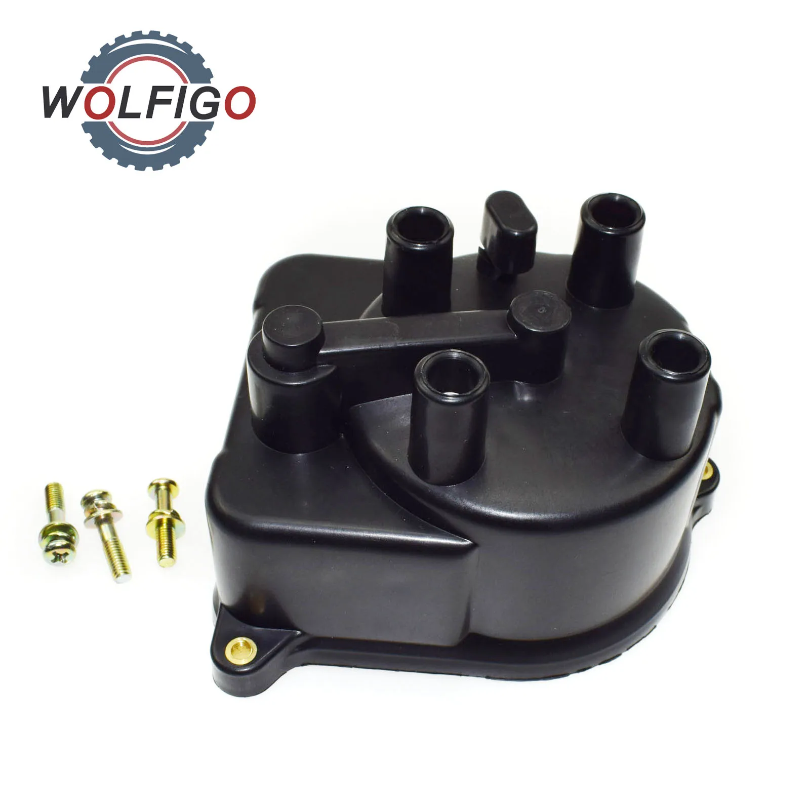 Распределительная крышка WOLFIGO для Honda Accord CR-V Civic Acura Integra 30102P54006 30102-P54-006 | Автомобили