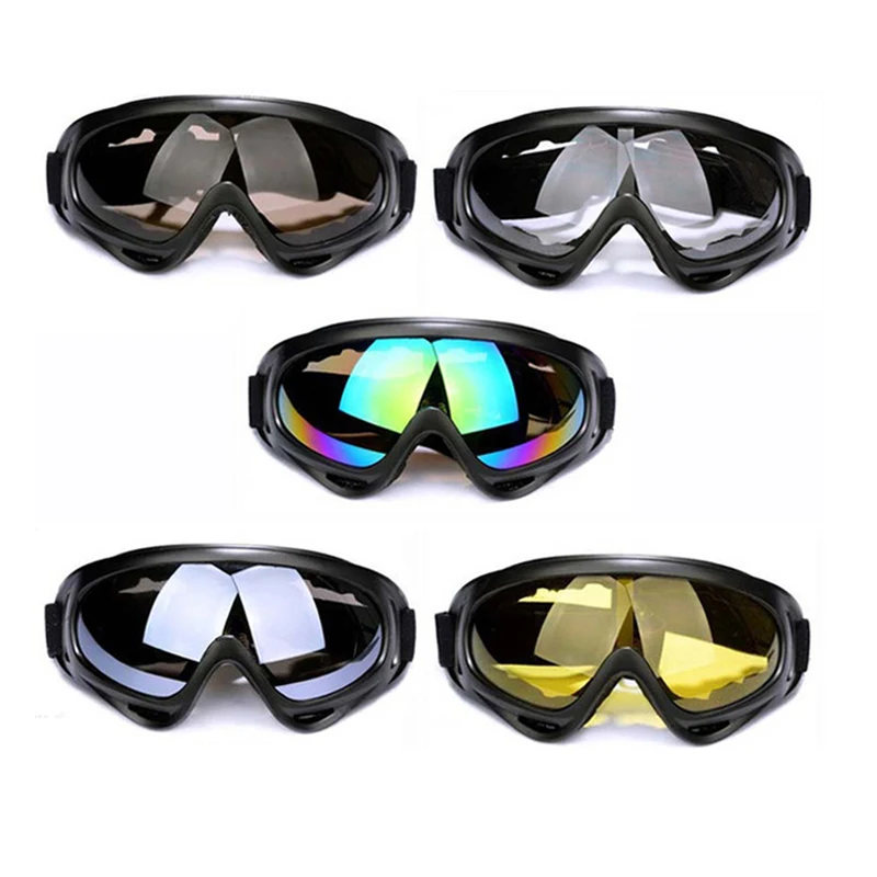 Солнцезащитные очки для мотокросса спортивные пылезащитные улицы защитные глаз