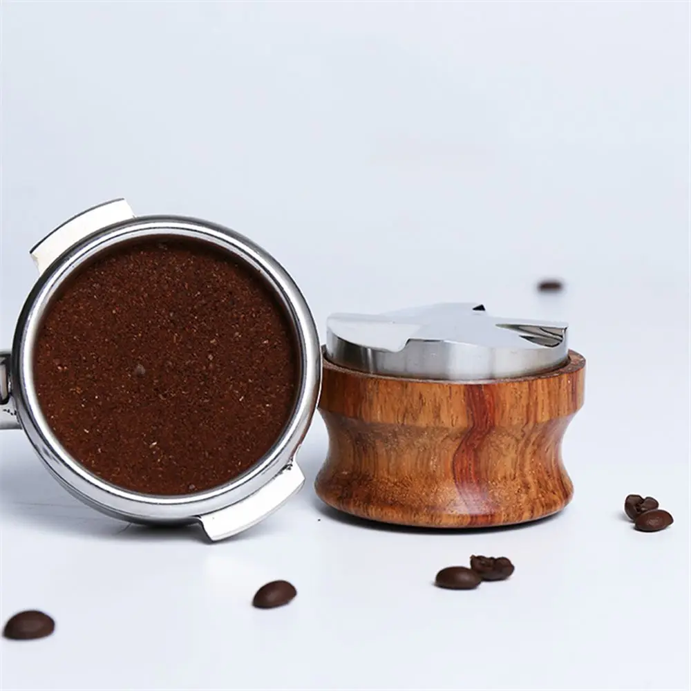 Новинка массивная деревянная ручка Макарон выпуклый