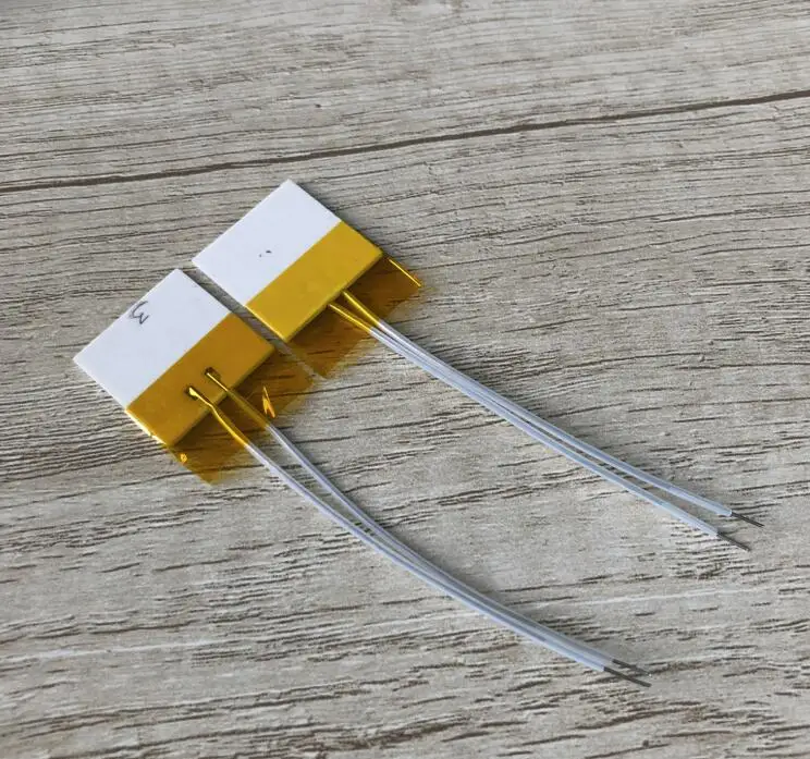 

Alumina Ceramic Heating Plate High Temperature Ceramic Heating Plate Electric Heating Plate 20X20X1.3mm
