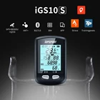 Велосипедный компьютер iGS20E iGS10S, водонепроницаемый, IPX6, одометр, спортивный спидометр