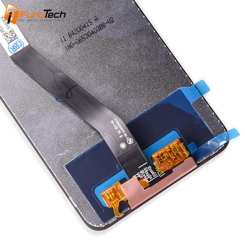 

Original LCD 6.53'' Display For Xiaomi Redmi Note 9 LCD Touch Screen Digitizer Assembly For Redmi Note 10X lcd with Frame