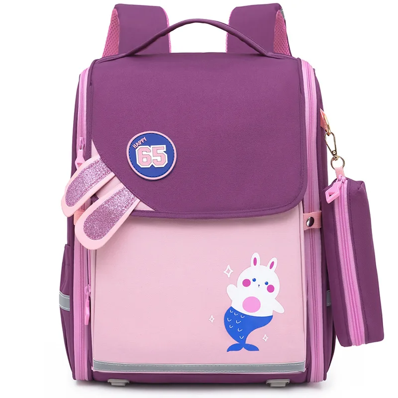 

cute Waterproof Children School Bags for Girls Boys backpacks Kids Orthopedic schoolbag Primary school Backpacks mochila escolar