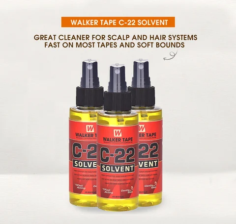 Устройство для удаления клея с помощью растворителя для переднего парика