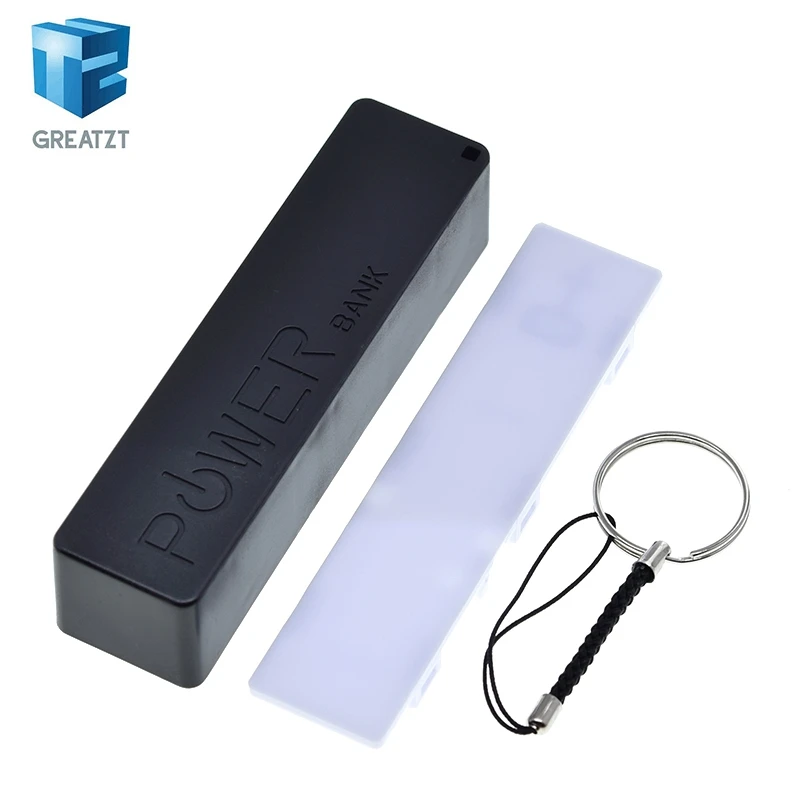 Чехол для внешнего аккумулятора GREATZT с USB 18650 Arduino|Интегральные схемы| |