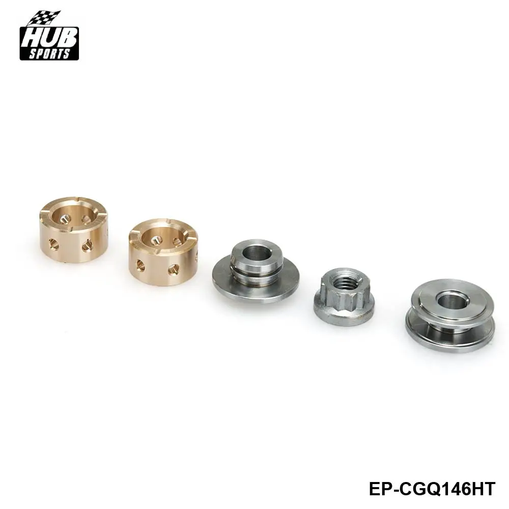 Турбокомпрессор для ремонта перестроенный комплект турбокомпрессора Toyota CT26