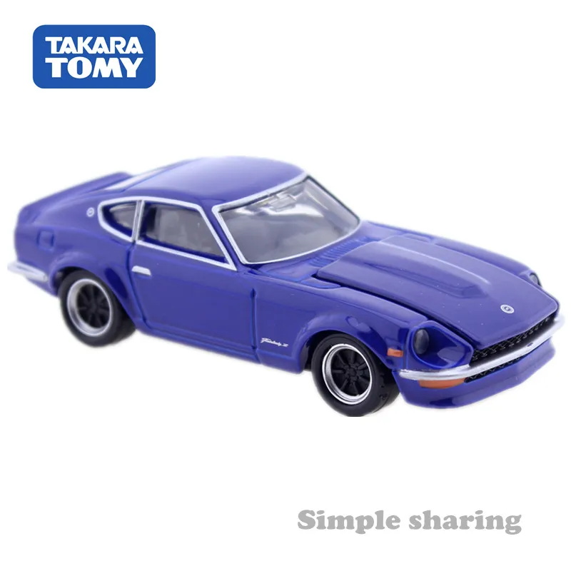 Tomica Premium #09 Nissan Fairlady Z Scale 1/58 Takara Tomy металлическая литой автомобиль модель