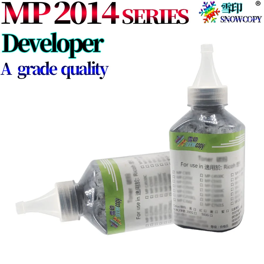 

Разработчик для использования в Ricoh MP 2014 2014 D AD EN M2700 M2701 IM2702 DSm 1120AD G1127 1027 GS1227 1813 2501