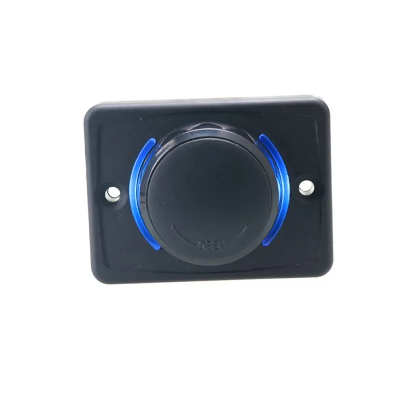 Новый автомобильный мотоцикл usb зарядное устройство модификация дома 3.1A 12 24V