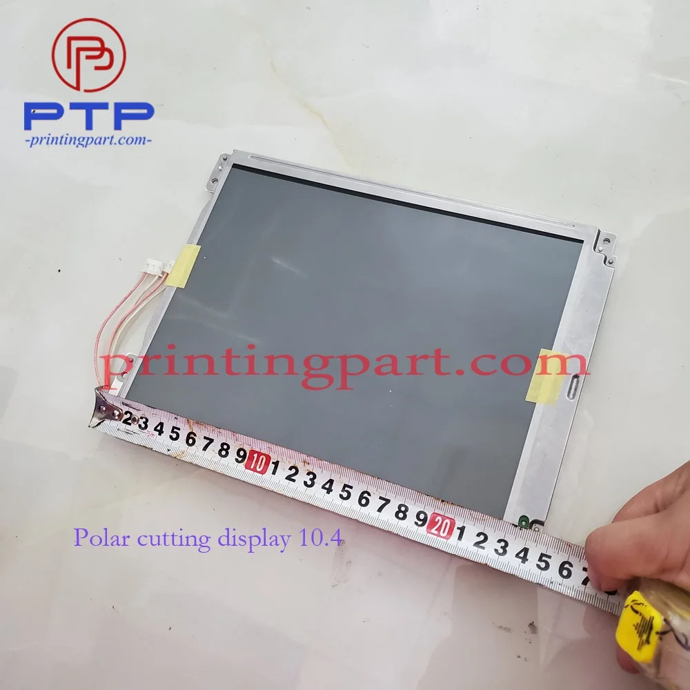DHL Бесплатный Полярный режущий станок дисплей резак экран 115E 92 монитор для
