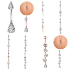 Женское кольцо с двумя круглыми фианитами, 14 г