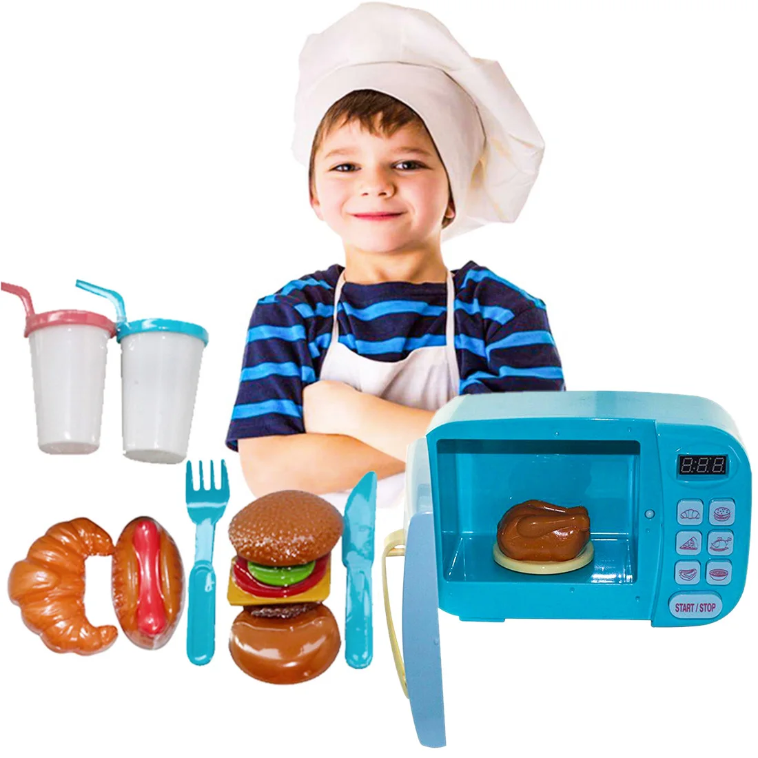 Горячие детские игрушки для ролевых игр электрические бытовые приборы