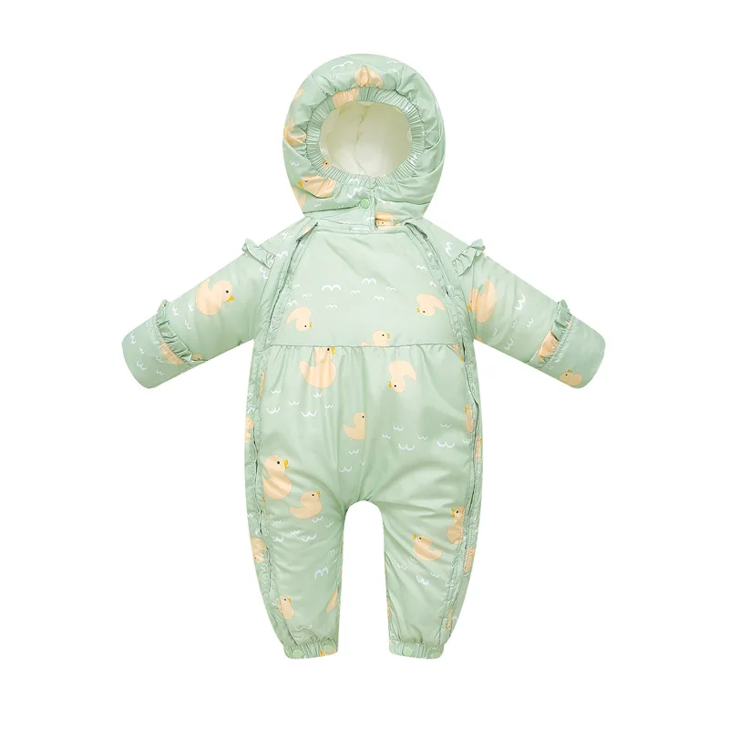 Комбинезоны для маленьких мальчиков и девочек комбинезон новорожденных детские