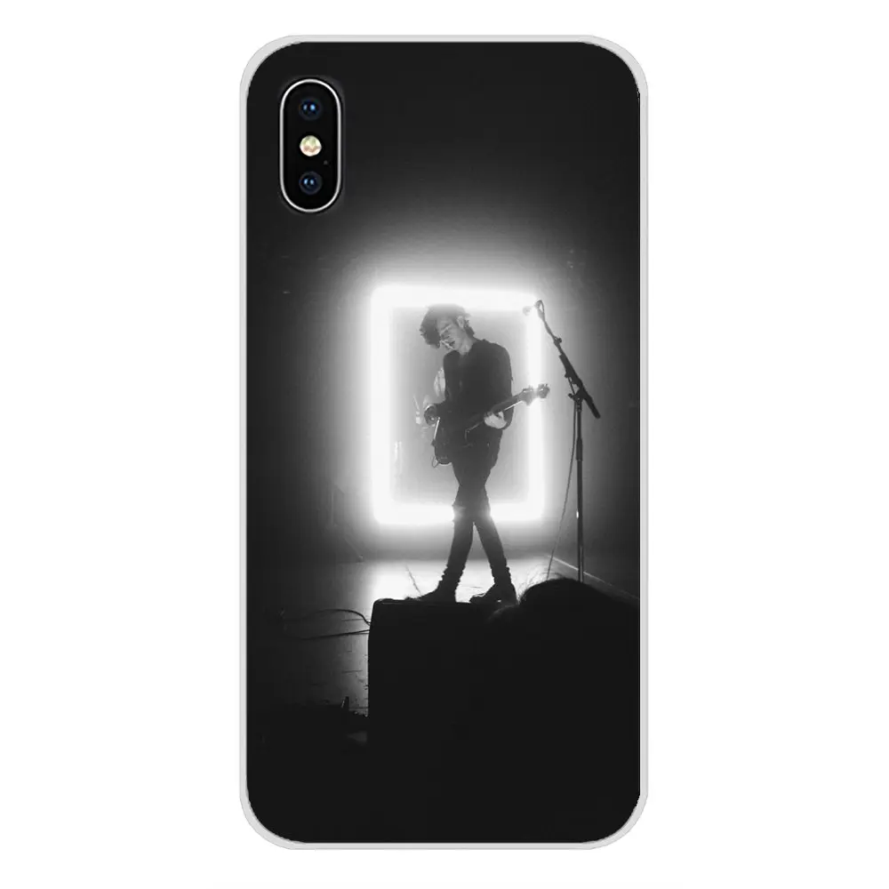 Аксессуары чехлы для телефонов Xiaomi Mi4 Mi5 Mi5S Mi6 Mi A1 A2 A3 5X 6X 8 CC 9 T Lite SE Pro The 1975 Band Music |