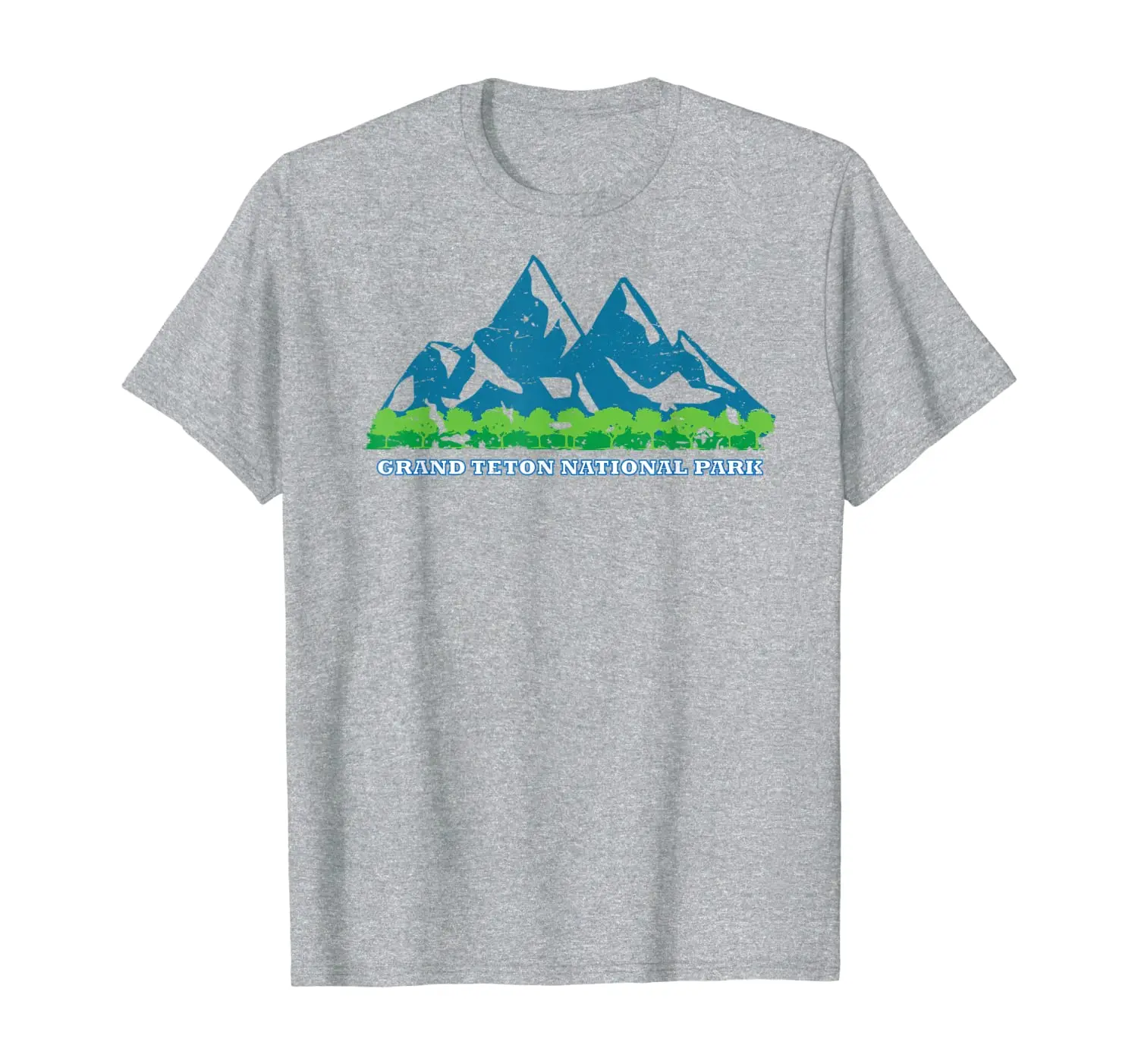 

Grand Teton National Park, Site Seeing Visiting T-Shirt