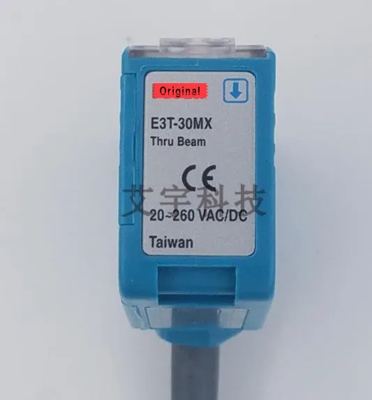 Оригинальный новый лучевой фотоэлектрический переключатель