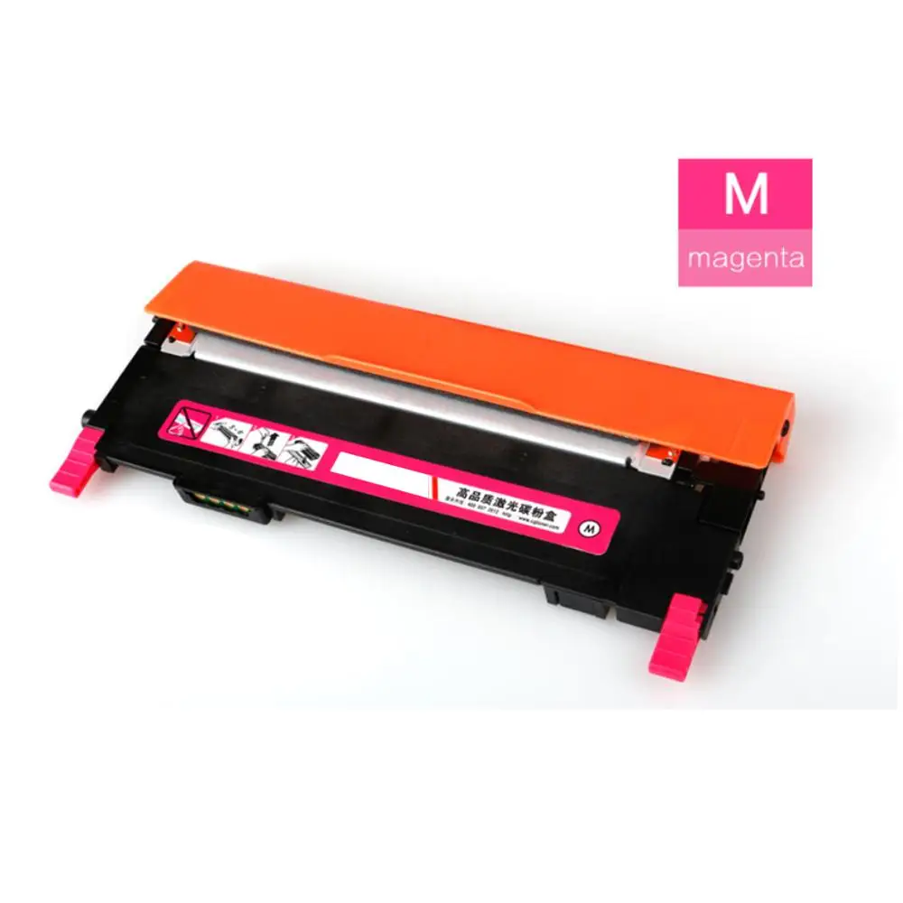 Цветной тонер-картридж для samsung CLP-320 CLP-321 325 CLX-3180 CLX-3185 3180 CLT-407 CLT-407S CLT 407S CLT-K407S 407 |
