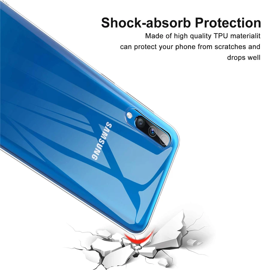 Силиконовый мягкий ТПУ чехол для samsung M30s A10 A20 A30 A40 A50 A60 A70 A80 A90 Защитная крышка чехол для samsung Galaxy M10 M20 M30