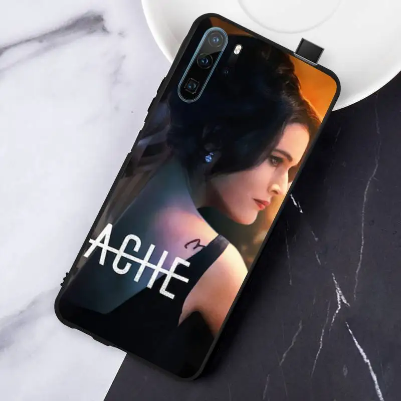 

Spanish TV Hache Phone Case For Huawei honor Mate P 10 20 30 40 Pro 10i 9 10 20 8 x Lite