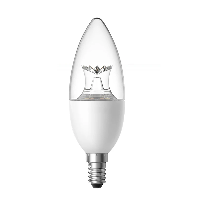 E26 Innovative WiFi Light Bulb Led Lamp E27/E14/B22/E26 Wake-Up Warm Smart Lights Work with Alexa Google Home Christmas Lights - Цвет: E26