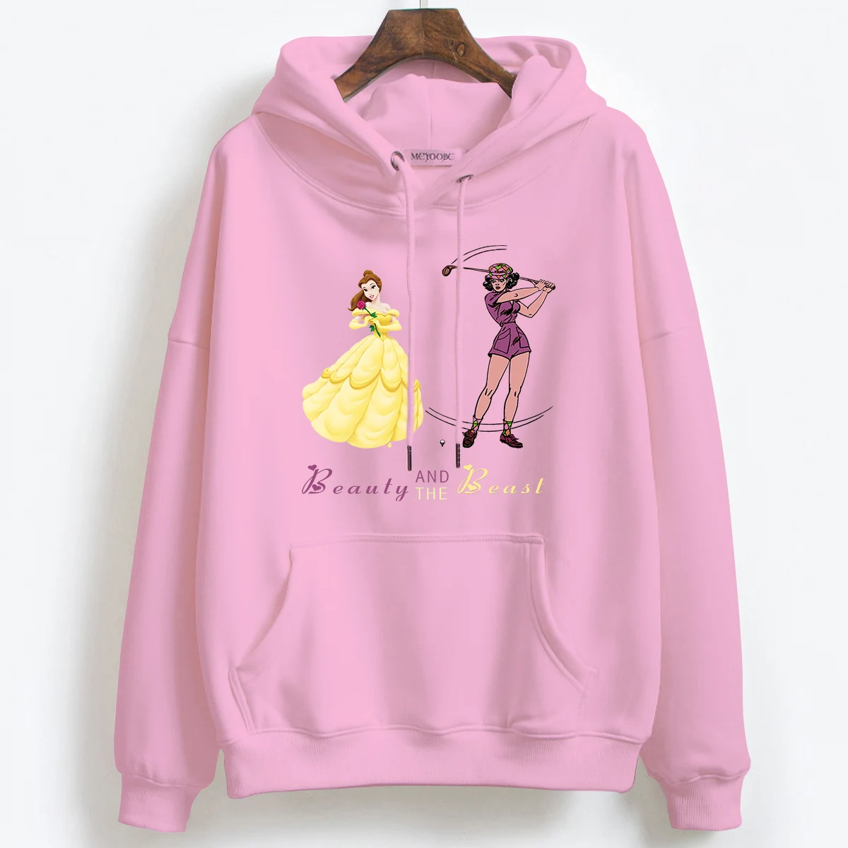 Новое поступление 2020 женские толстовки с забавным принтом милые хлопковые
